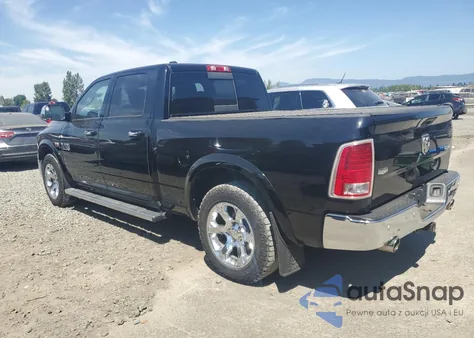 2014 Ram 1500 Laramie z USA, uszkodzony, nr VIN 1C6RR7VT2ES446923